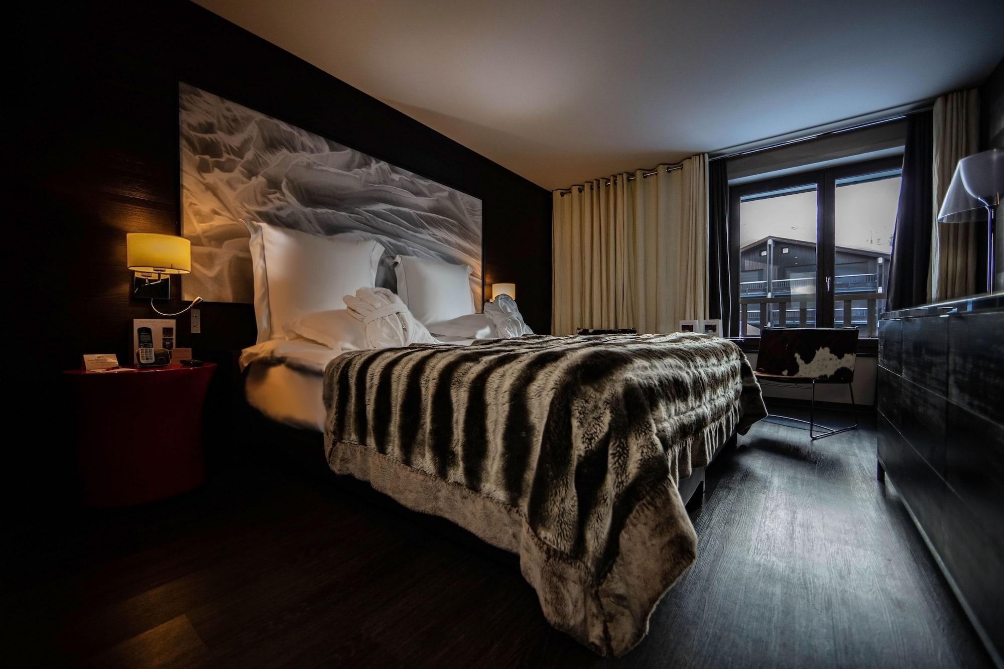 Avenue Lodge Hotel & Spa Val-dʼIsère Exterior foto