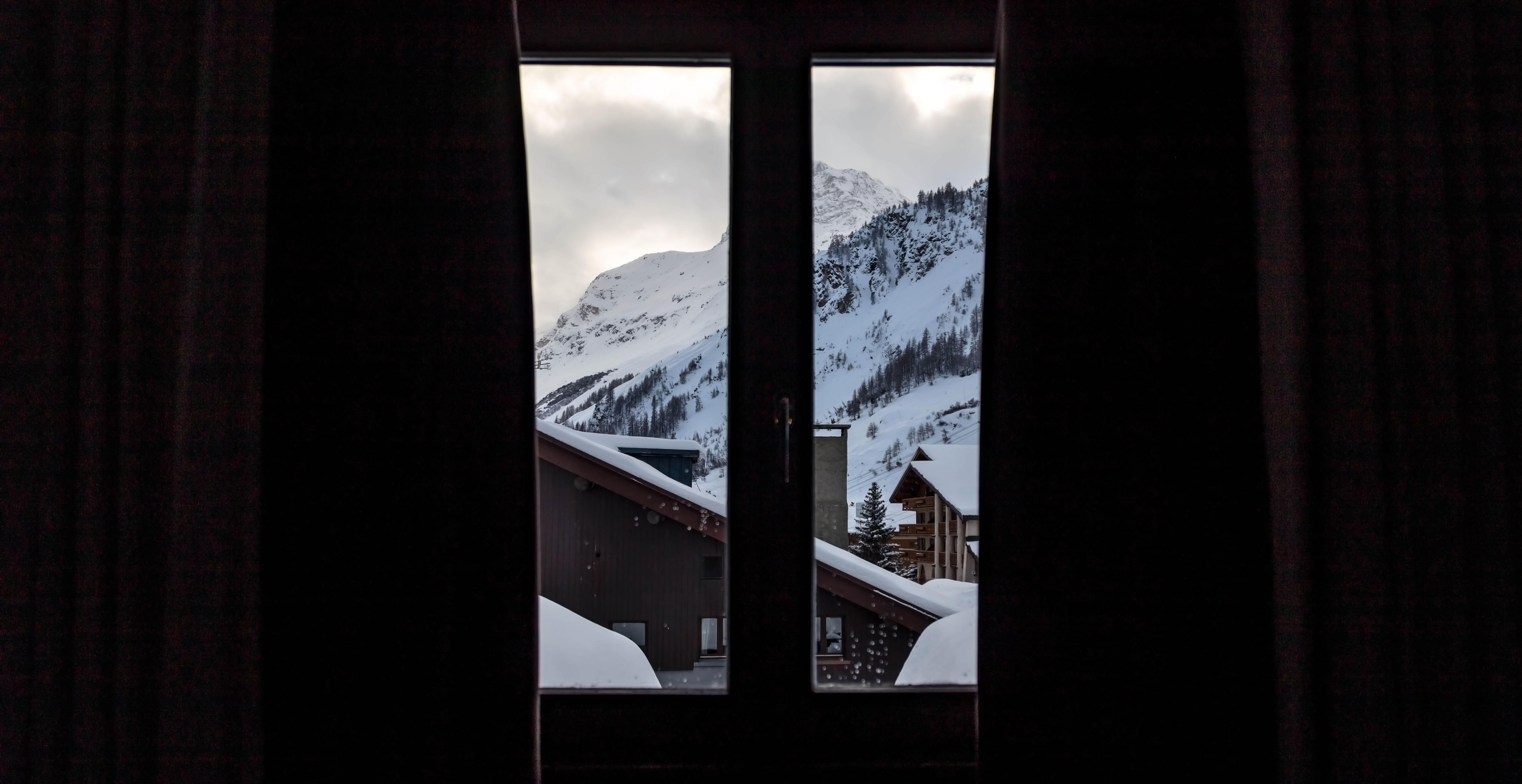 Avenue Lodge Hotel & Spa Val-dʼIsère Exterior foto