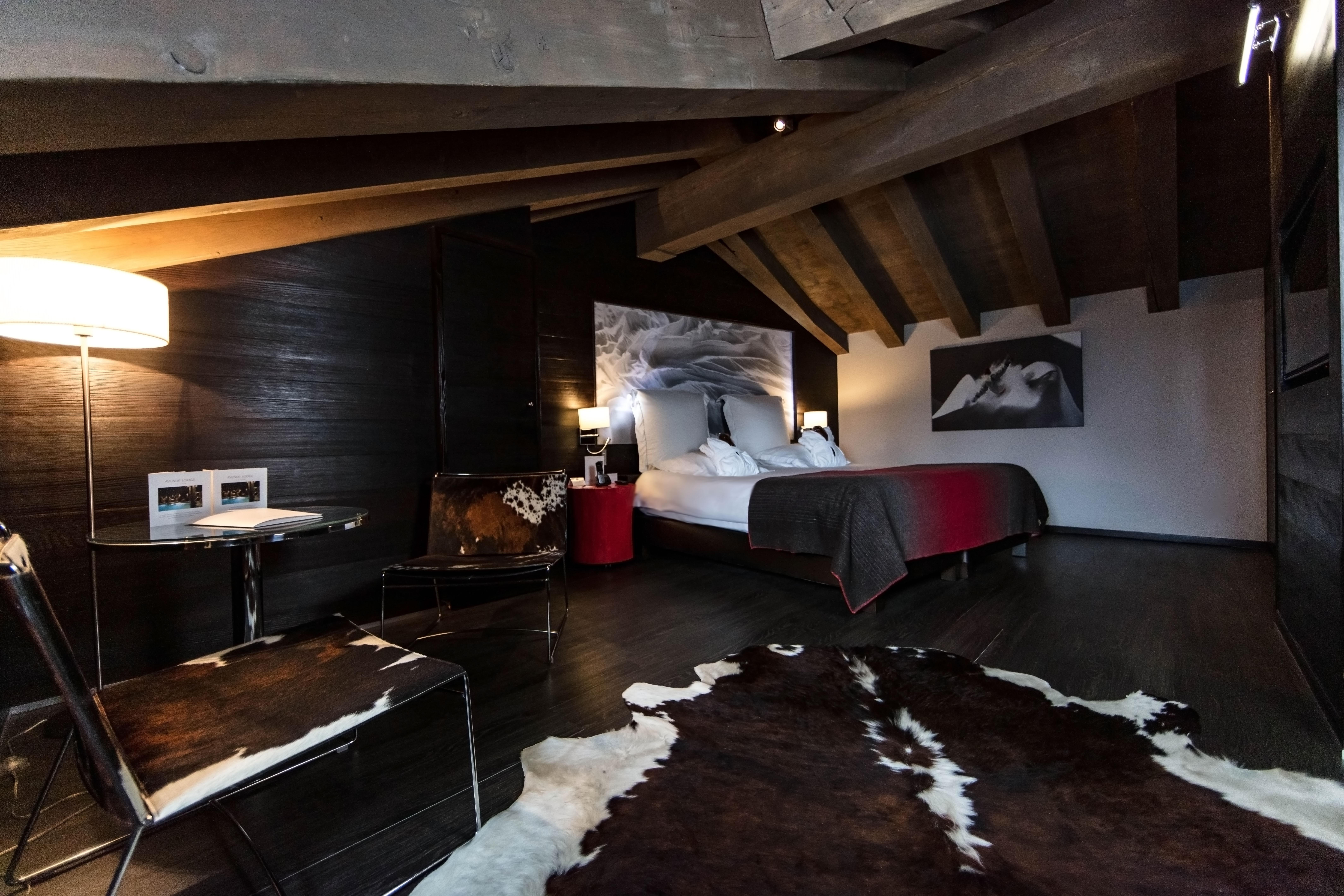 Avenue Lodge Hotel & Spa Val-dʼIsère Exterior foto