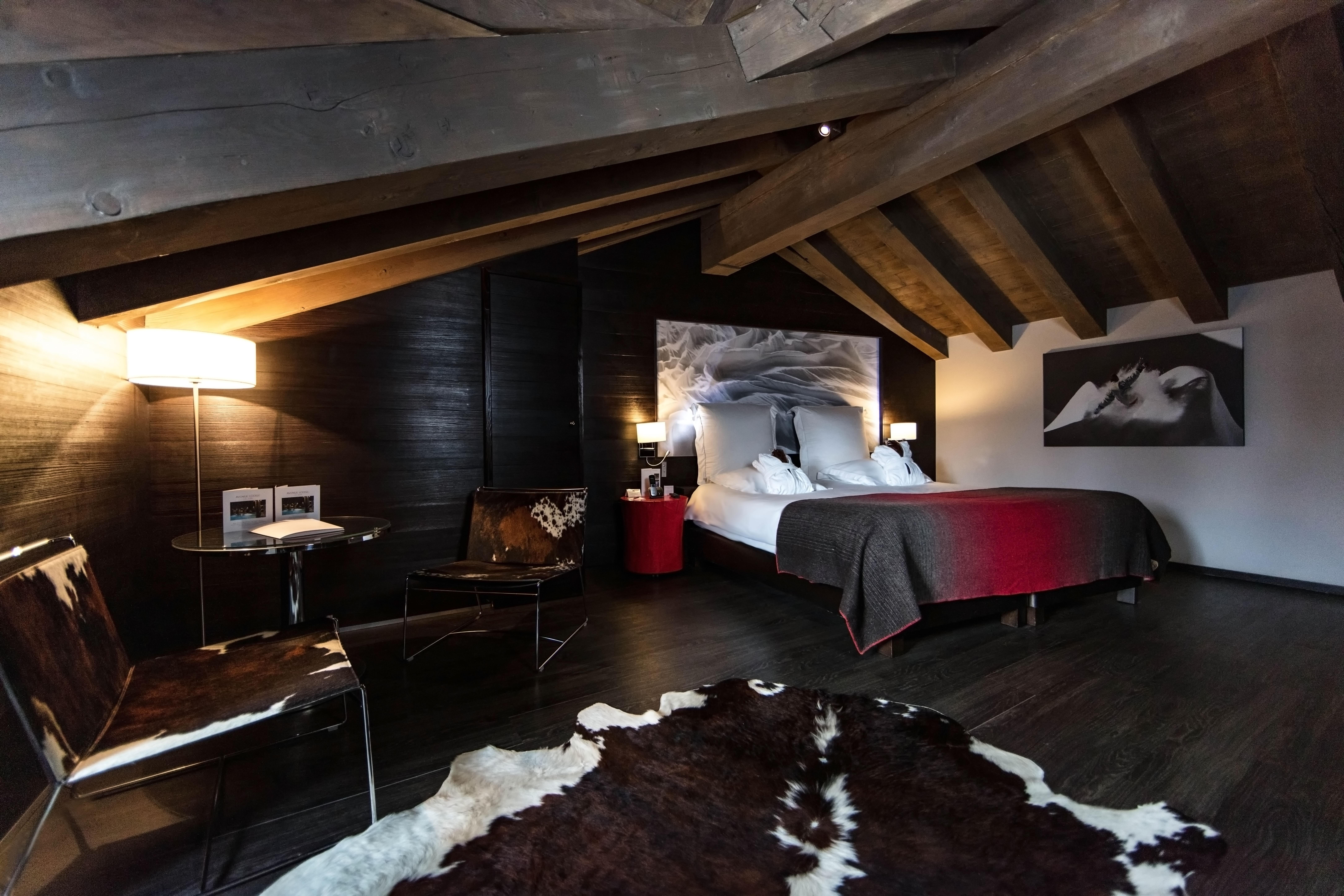 Avenue Lodge Hotel & Spa Val-dʼIsère Exterior foto
